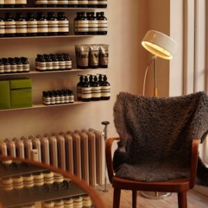 Chic Ottoman Storage